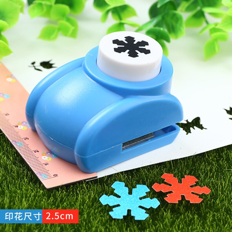 Children's Kindergarten Manual Diy Material Embossing Device Large Embossing Machine Labor-saving Printing Machine Baby: 9