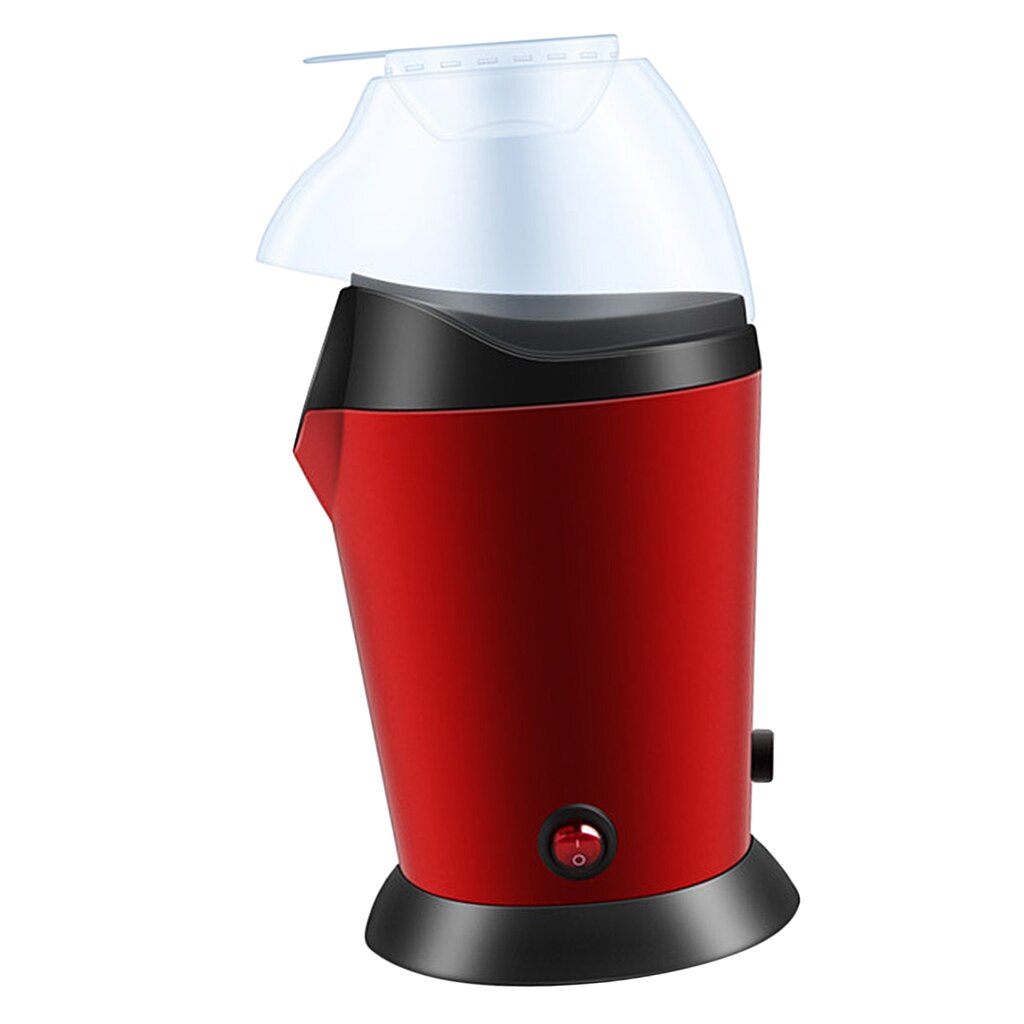 Retro Home Small Electric Popcorn Maker Retro Machine For Kids EU Plug