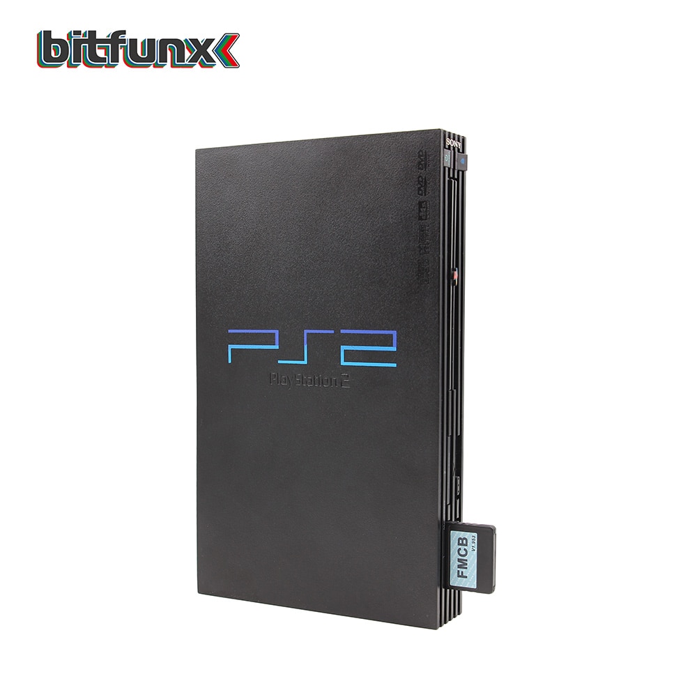 1.953 FMCB Free McBoot Card 8MB for Sony PS2 Playstation2
