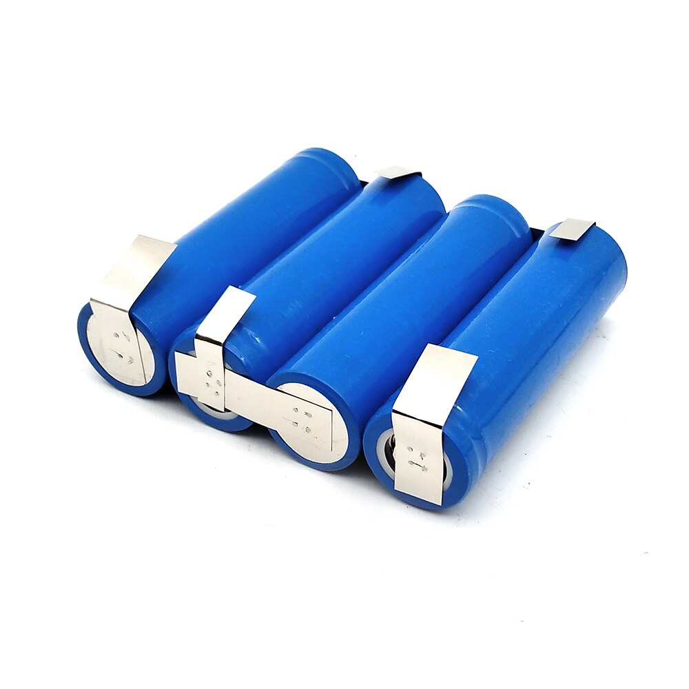 2000mAh for Parkside 14.4V 18650 Li-ion lithium tool battery pack X0170LIB PD20080830 for self-installation