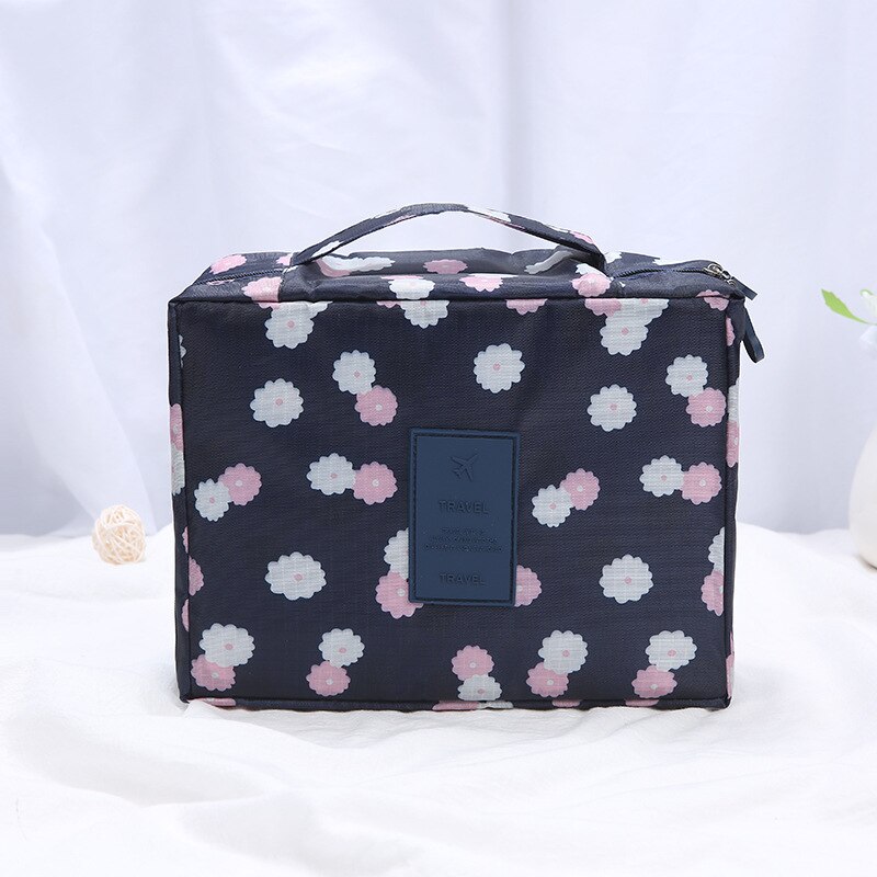 Multifunction travel Cosmetic Bag Women Large Capacity Makeup Bags Toiletries Organizer Waterproof Female Storage