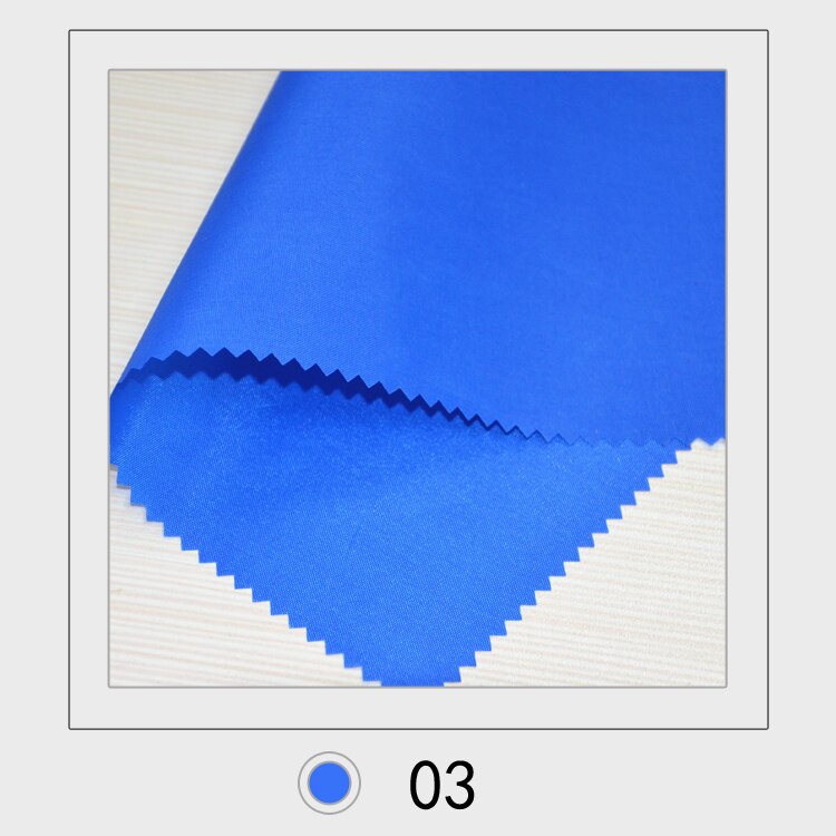 100*150cm Waterproof Fabric Durable 210D Oxford Poyester Repellent Outdoor Fabric Lightweight PU Coated Fabric 1Meter: 03