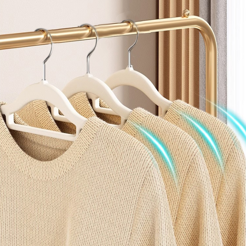 10/20Stck Kleidung Hängen Haushalts KleiderbügelHohe Nicht-Unterhose Schlafsaal Schlafzimmer Spezielle Lagerung Kleidung Hängen Keine Sporn