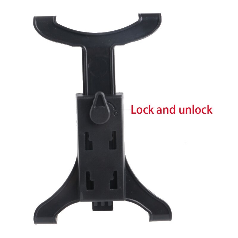 Soporte Universal de 360 grados para ranura de CD de coche, soporte para ipad, Tablet y PC para Samsung Galaxy Tab de 7-11 pulgadas,