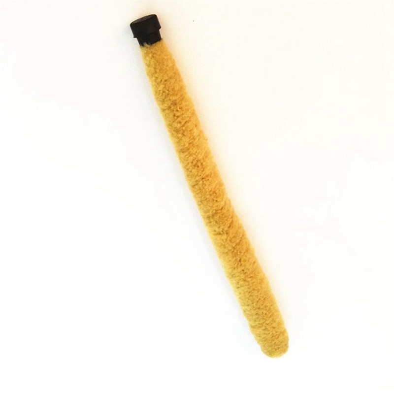 Cleaning Brush Cleaner Pad Saver for Alto Sax Saxophone Soft Durable