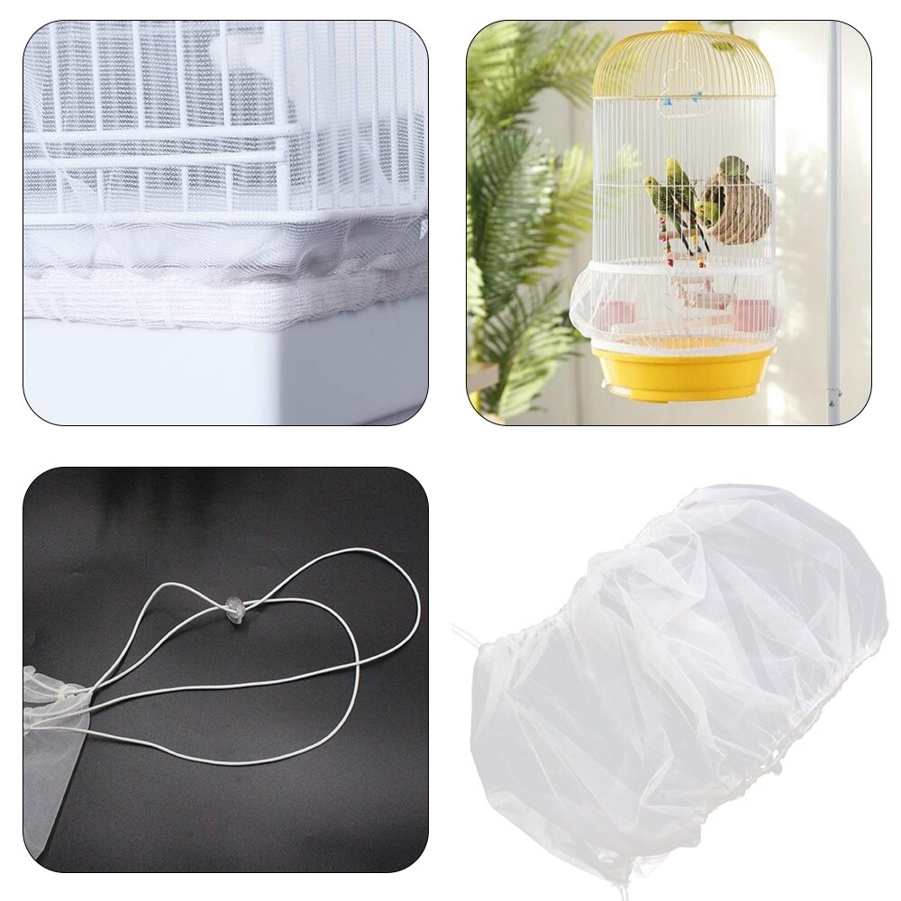 Snapshot of Penetrate Parrot Cage Mesh