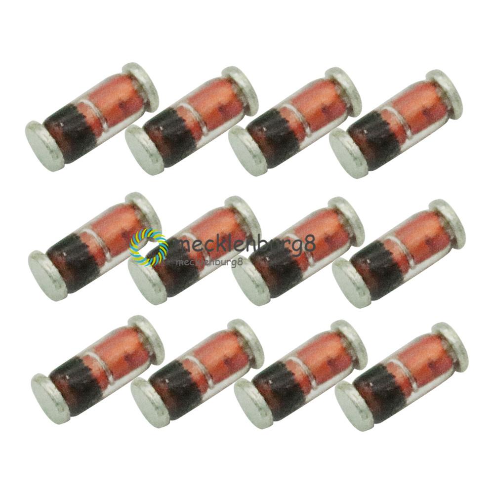 200 stk orignal smd 4148 1 n 4148 ll4148 switch switch diode  ll34- speed switch diode