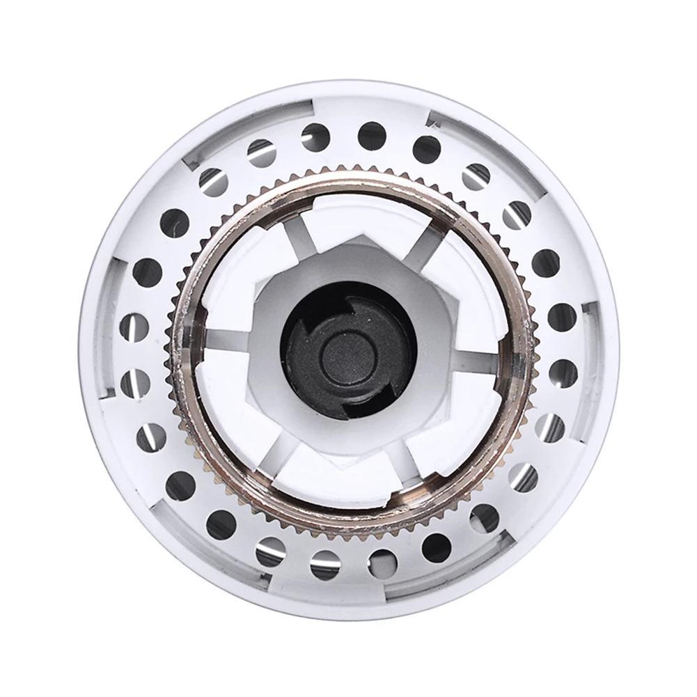 Thermostatic Radiator Valve Pneumatic Temperature Control Valves Remote Controller Radiator Head For Heating System