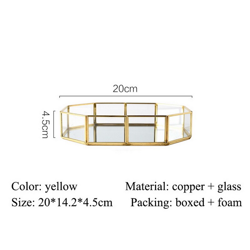 Makeup Organizer Storage Box Drill Polish Lipstick Nail Organizer Cosmetic Jewelry Box Holder Transparent Multiple Grid Acrylic