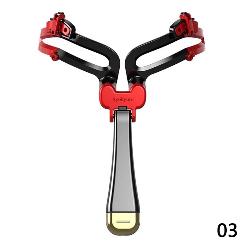 1PC Adjustable Eyebrow Shapes Stencil 3 In 1 Portable Handheld Eyebrow Makeup Model Template Tool Eyebrow Stencil Shaper: 03