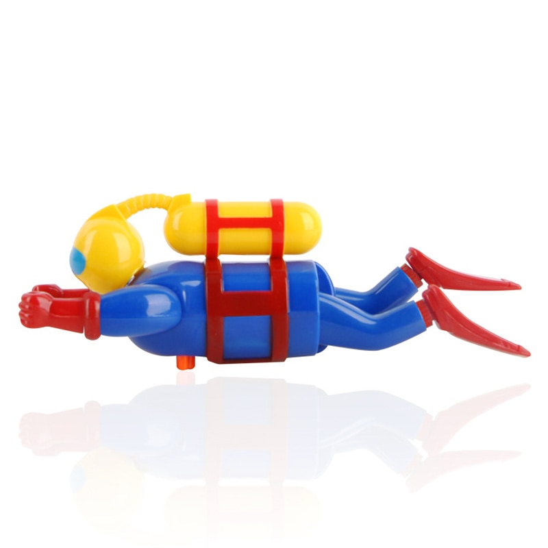 Hohe freundlicher tauchen Spielzeug Wind-hoch Taucher Puppe Lustige Wasser Schwimmen Schlecht Spielen Kreativität freundlicher Spielzeug KTC 66