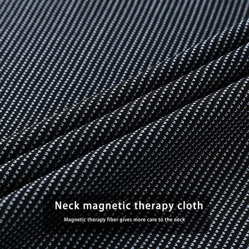 BG02 Magnetic Therapy Hump∪ Pillow Magnetic Therapy Cloth Fabric 3 Seconds Slow Rebound 360° Care for the Cervical Spine