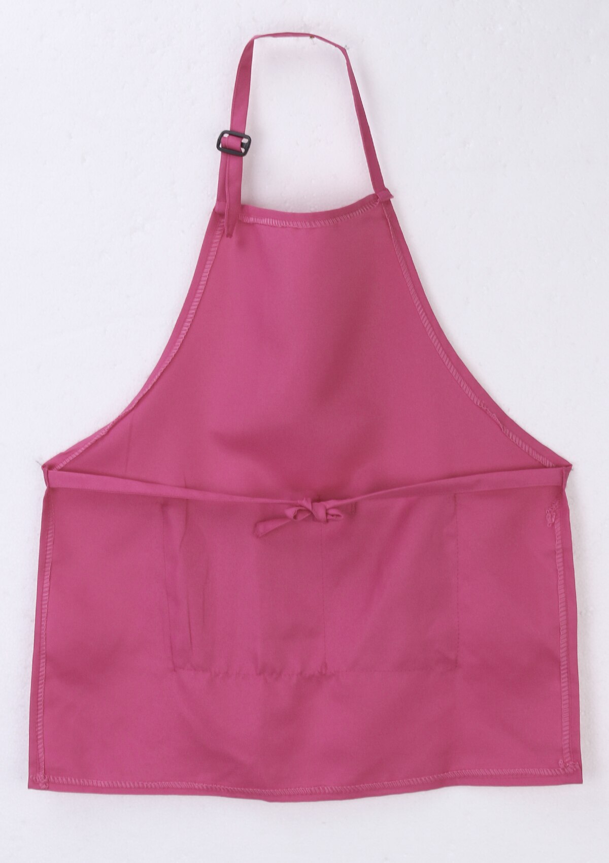 Dzieci dzieci pieczenie w kuchni fartuch malarski sztuka dla dzieci gotowanie rękodzieło śliniaczek fartuch bez rękawów: róża czerwony