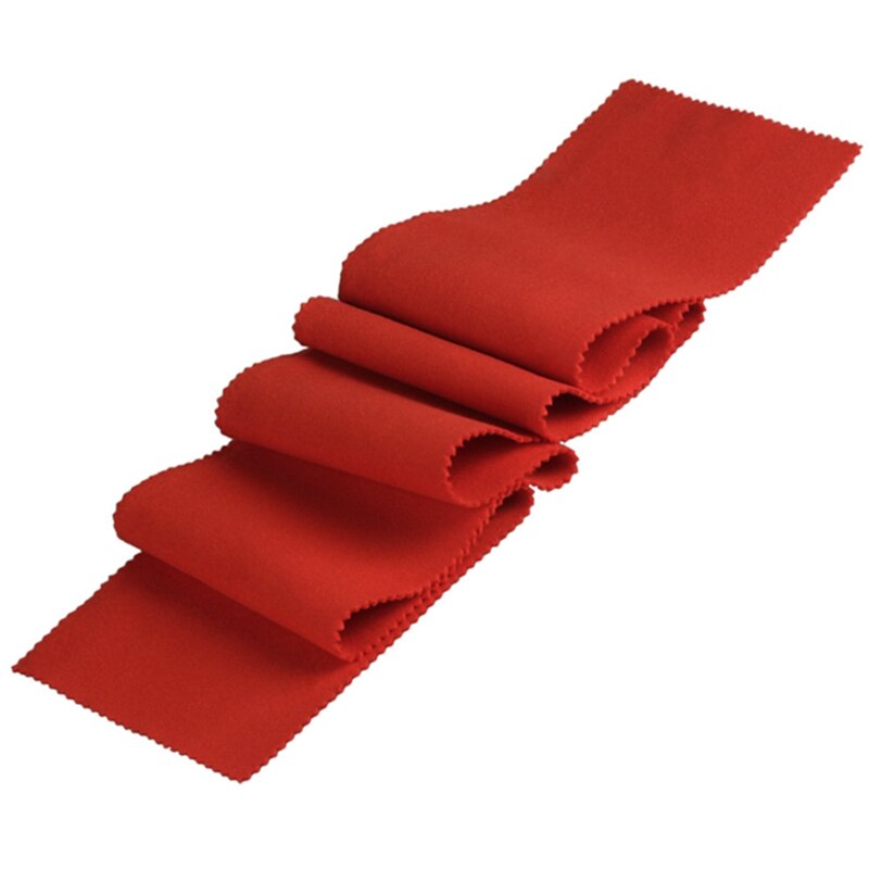 Red Soft Cotton Piano Keyboard Dust Cover for All 88 Piano Keys or Soft Keyboard Piano Keyboard Cover Accessories: Default Title