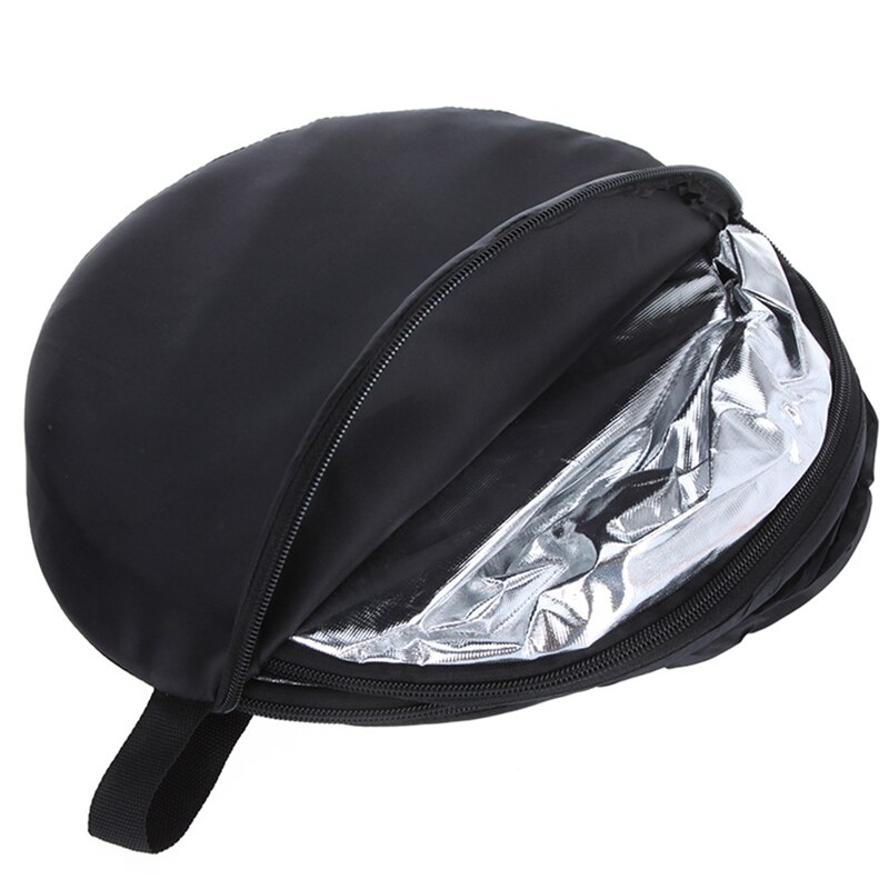 90 * 120cm 5 in 1 Multi Disc Photography Studio Photo Oval Collapsible Light Reflector handhold portable photo disc