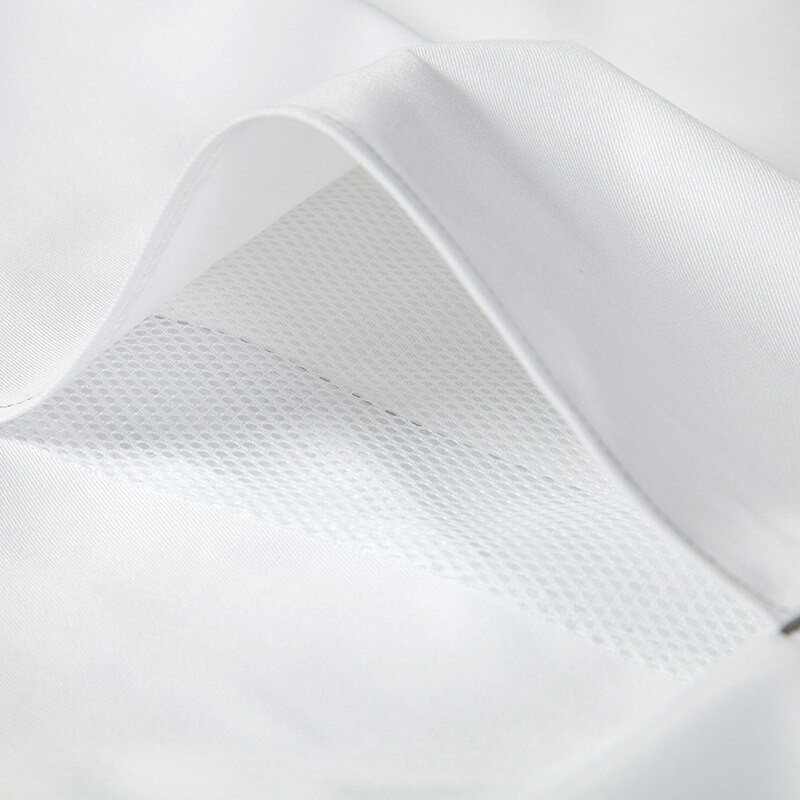 Top cook suit long sleeve restaurant cook chef uniform Unisex hotel kitchen work wear breathable G 281101