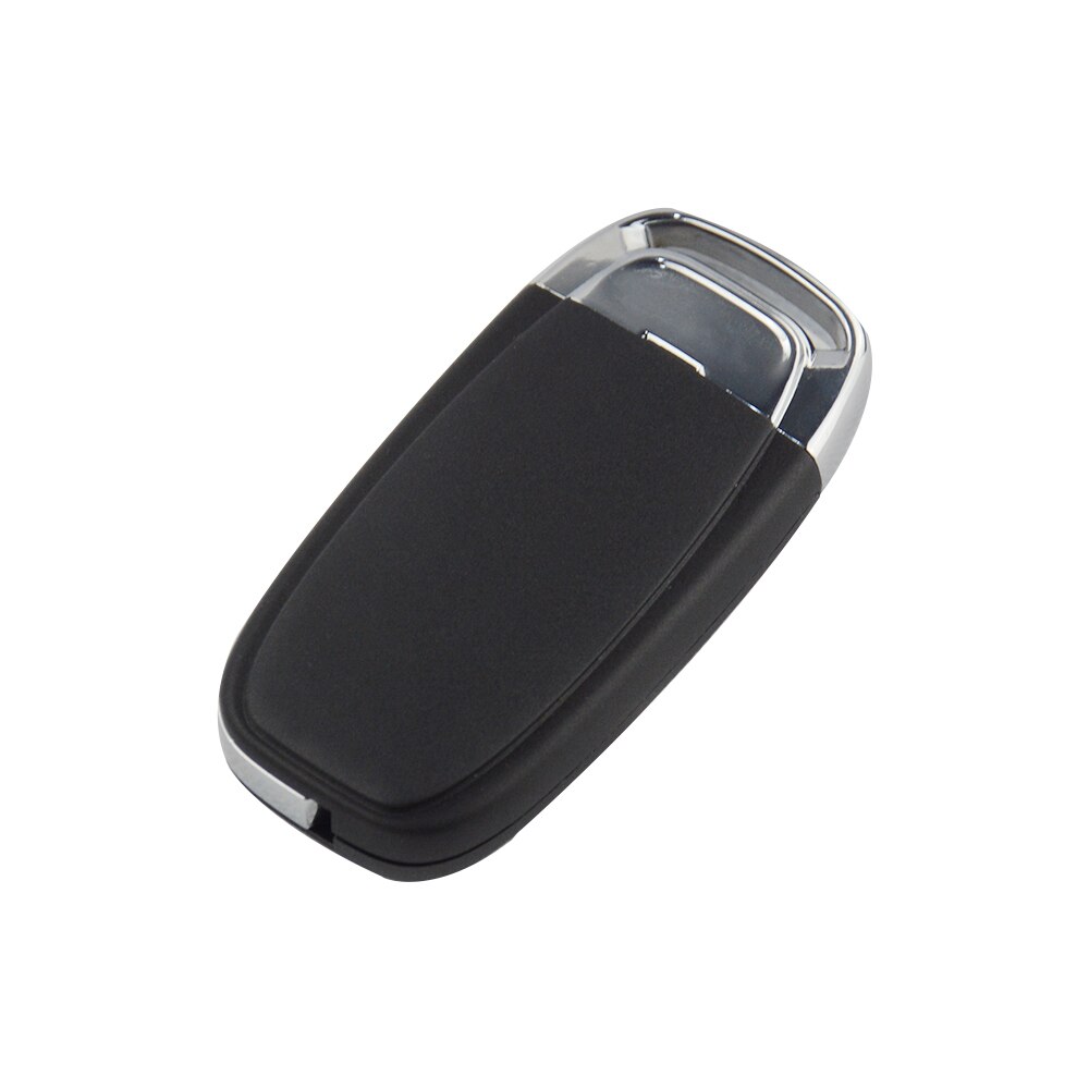 OkeyTech Folding Remote Car Key Case For VW Volkswagen Caddy Golf Jetta Beetle Polo Tiguan Modified Car Key Case Uncut Blade