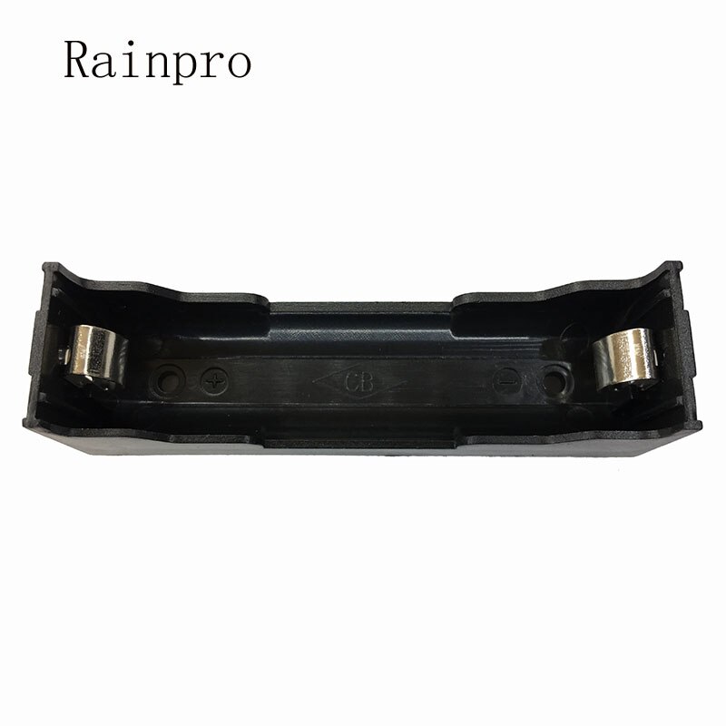 Rainpro 5 stks/partij 18650 Batterij cassette met naald Lithium batterij doos parallel serie.
