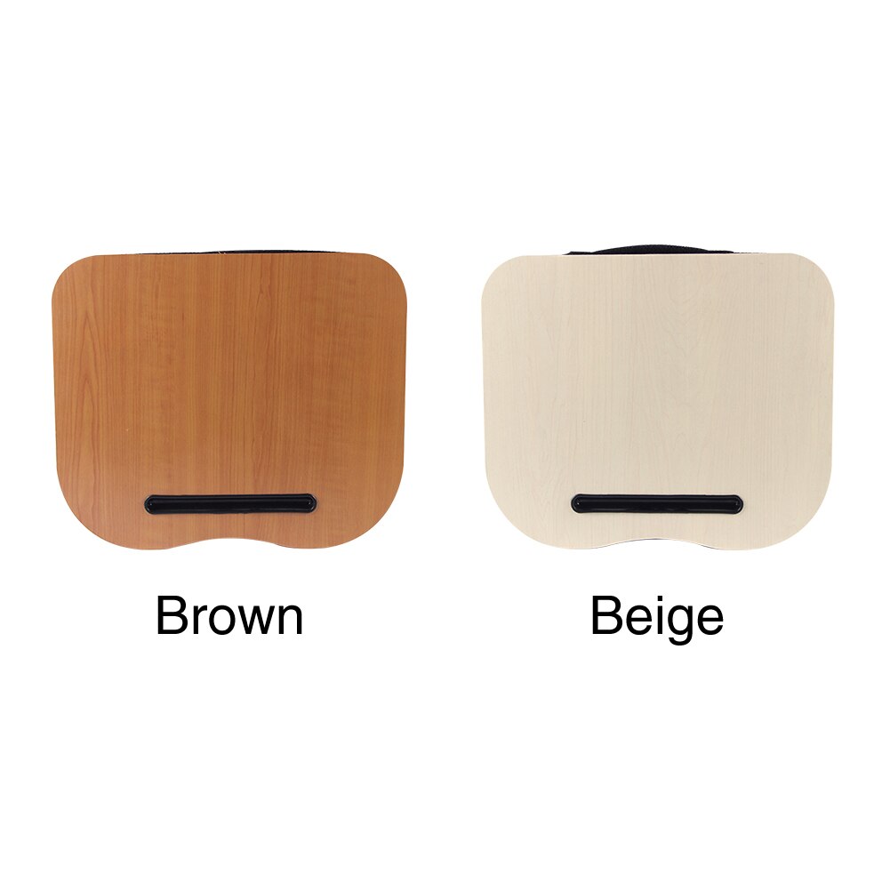 Pillow Multifunction Computer Travel Stand Outdoor Cushion Portable Home Lap Tray Office Laptop Desk Knee Convenience