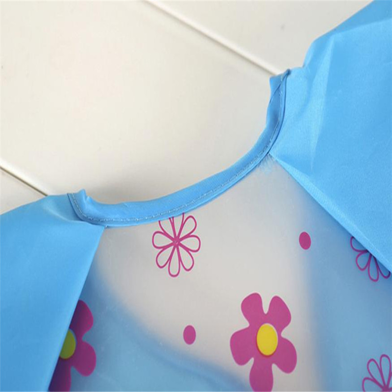 Bavoirs et bavettes de bébé | Vêtements à bavette, EVA, imperméables, à manches longues, dessins pour enfants, accessoires d'alimentation, bavoirs de bébé pour bébés 18Jul8