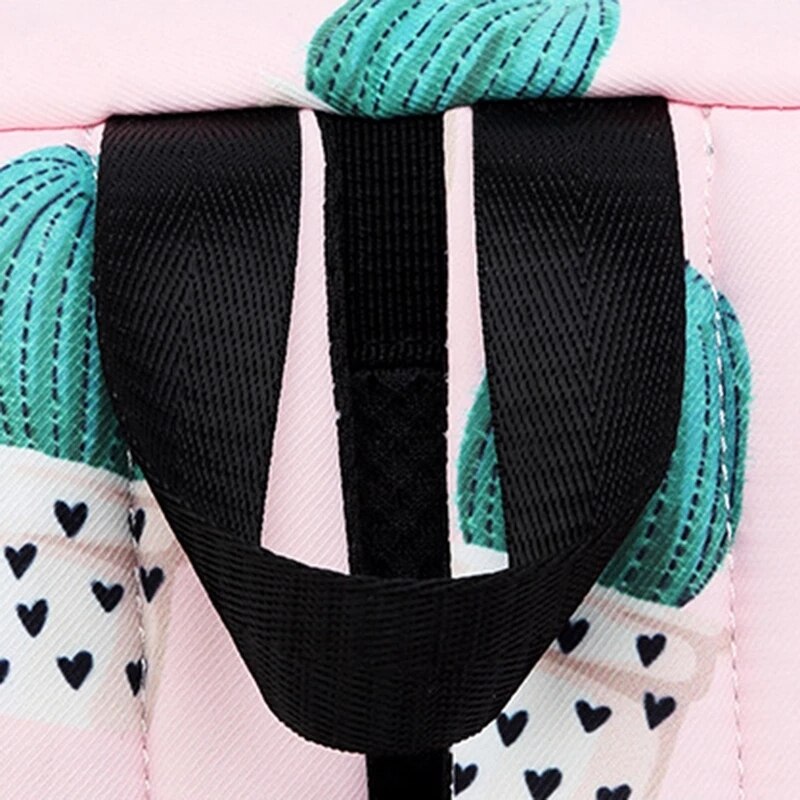 Mochila exterior impermeável do curso do portátil com porta de carregamento usb para o portátil de 13 polegadas 14 polegadas (cactos)