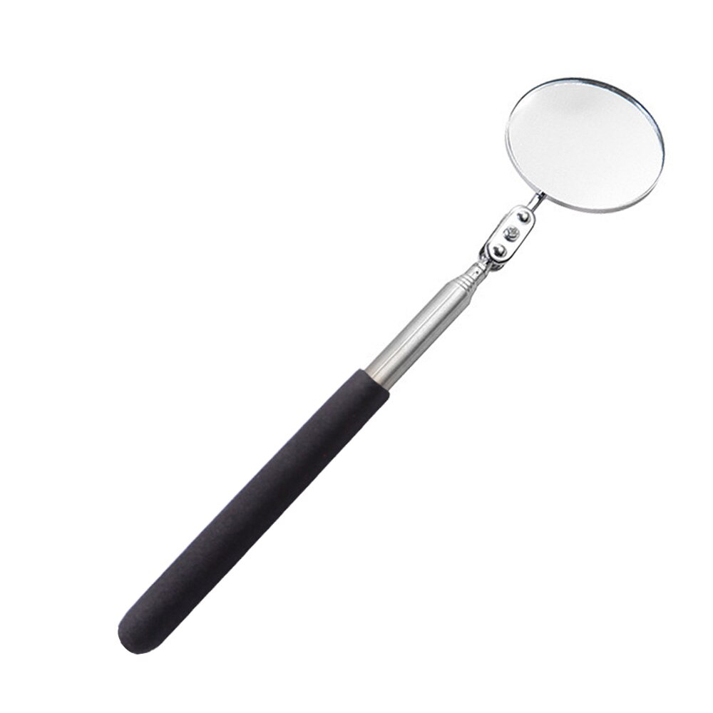 Ronde Inspectie Spiegel Uitbreiding Car Hoek Telescopische Inspectie Auto Detectie Lens Handleiding Auto Telescopische Detectie Lens