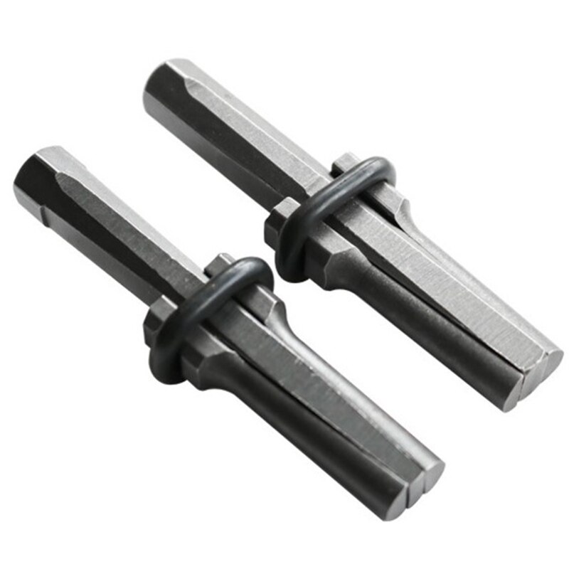 10 Set 5/8 Inch Stone Splitter Plug Wedges Feather Shims Concrete Rock Stone Splitter Concrete Marble Rock Separating