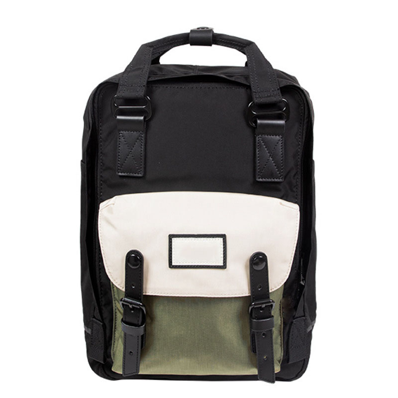 Women Backpack Large Capacity Waterproof Rucksack For Girls Boys 14 Inch Laptop Back Pack for College School Work: GRAY