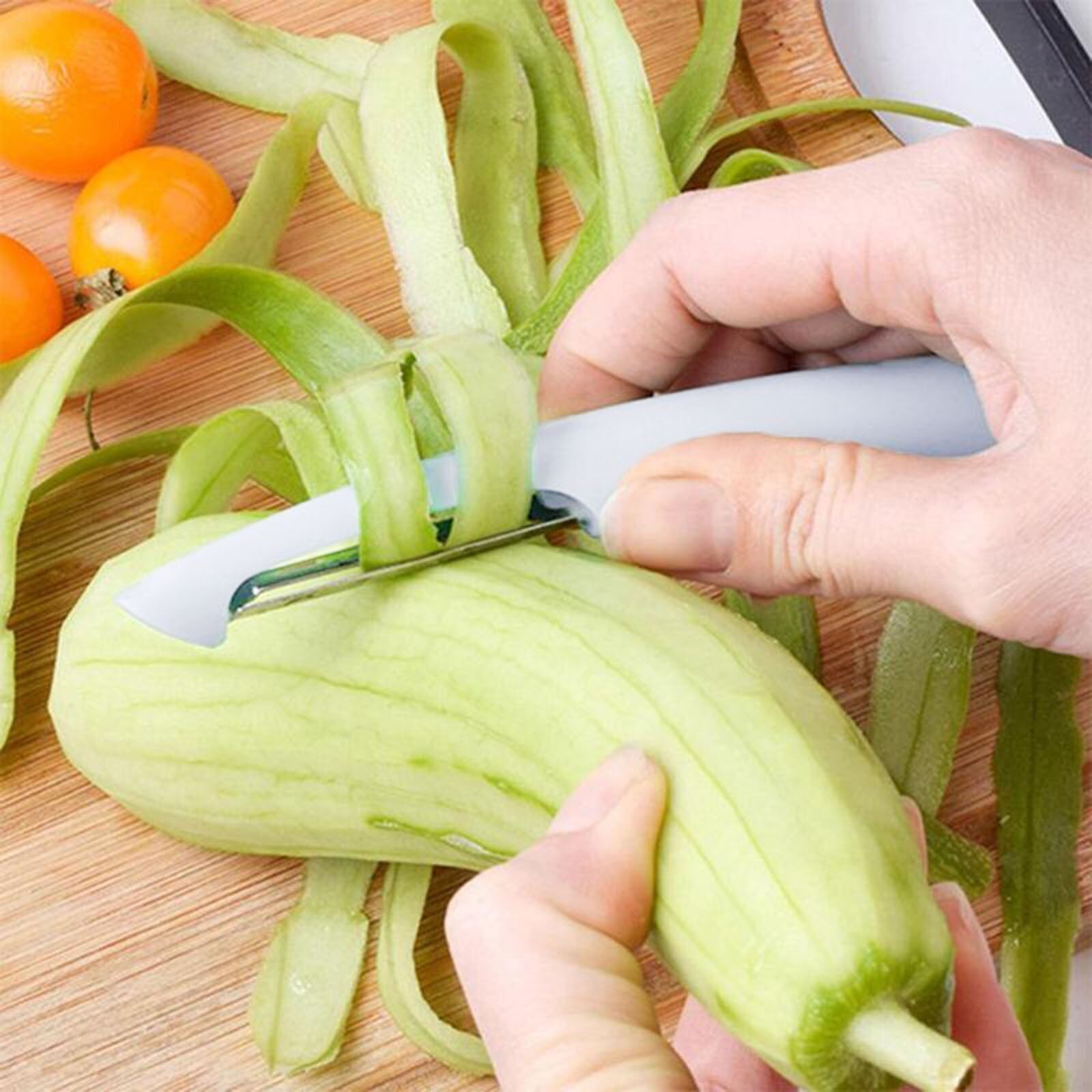 Multifunctional Sharp Fast Peeler Fruits Vegetable Peeler Potatoes Peelers Easy Peeling Tools Kitchen Gadgets #50g