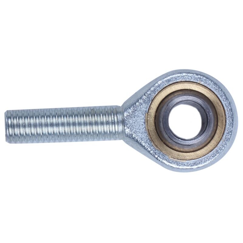 2 x m10 x 1.5 mannelijke stangkop rozetverbinding rechtse draad 10mm metrisch brons  sa10