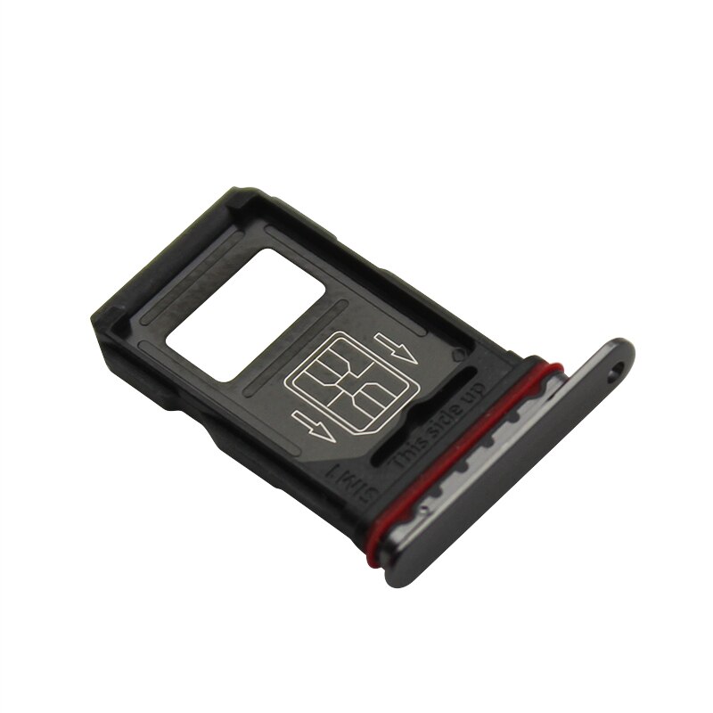 Netcosy SIM Card Tray Slot Holder Replacement Parts For Oneplus 7 1+7T 7 Pro 7T Pro Cell Phone Accessory Repair