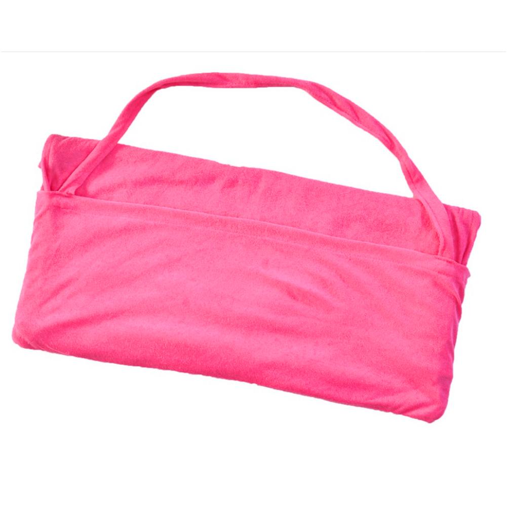 Strand lounge stol betræk håndklæde sommer kølig seng have strand håndklæde solbad mikrofiber dobbelt fløjl lounge lounge stol betræk