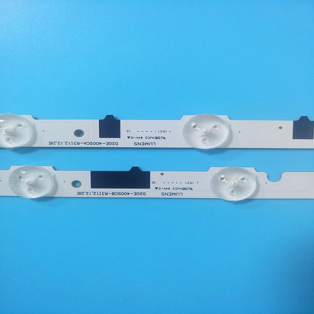 LED Backlight 13 lamp For SamSung 40" TV UE40F6100AK UA40F6800DK UA40F6800AR UA40F6300AR UA40F6300AM UA40F6400AJ UA40F6400AK