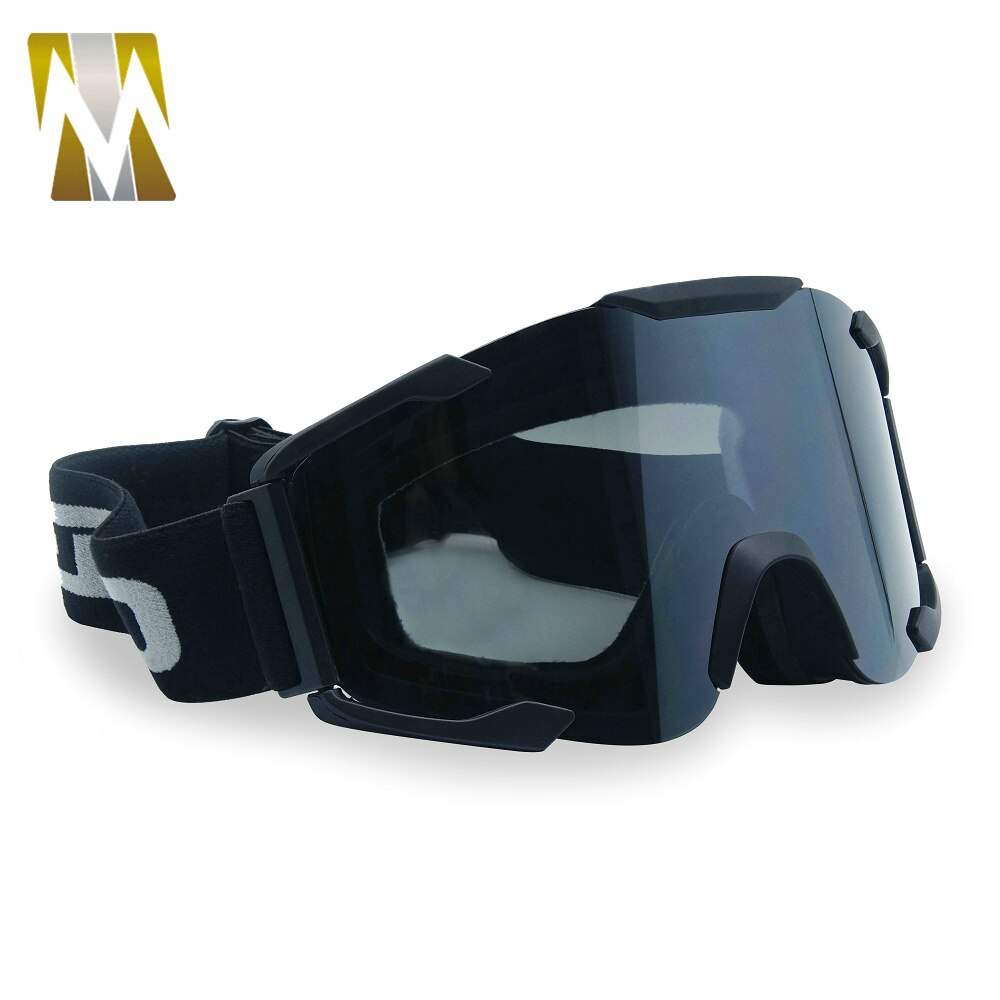 Gafas Dirt Bike para Motocross, ATV, MTB, KTM, Antiparras Gafas, Gafas de sol para casco de motocicleta: 1