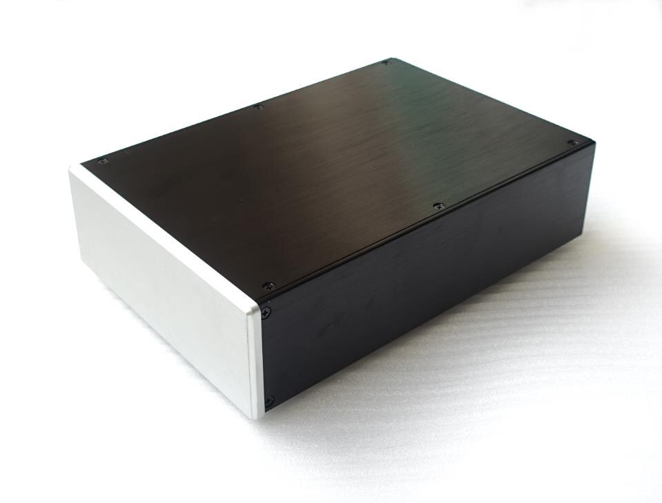 STK208 Aluminium Eindversterker Chassis DAC Decode... – Vicedeal