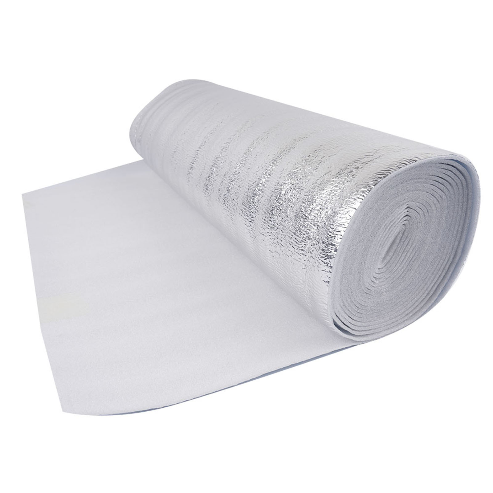 Película reflectante para radiador de pared, lámina de aluminio, aislamiento térmico, decoración del hogar, 5/10m: 45cm * 5m / Beige