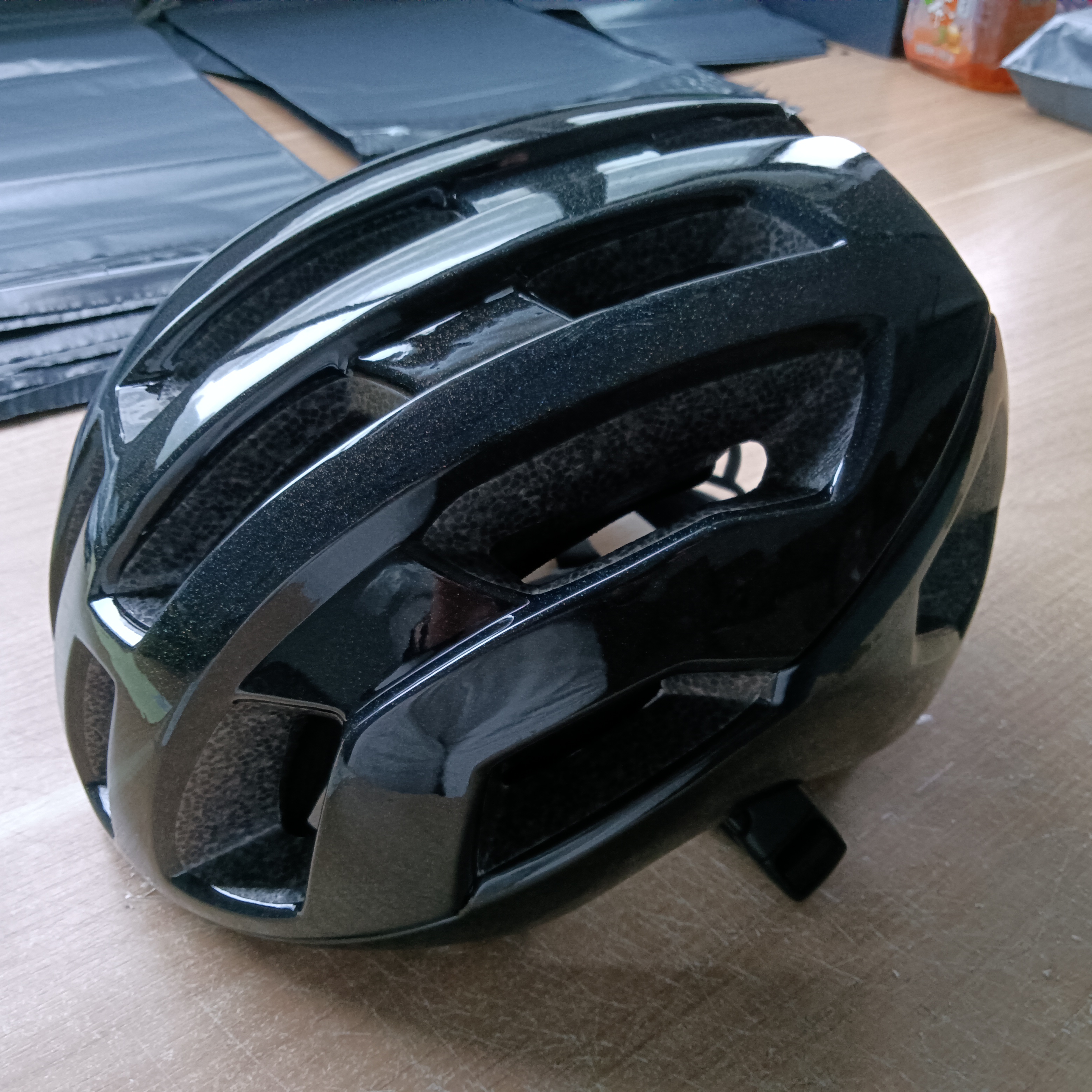 Ultraleichter Rennradhelm, leicht, hält einen kühlen Kopf gleichzeitig mit hoher Intensität, MTB-Helm für längere Fahrten: Armee Grün