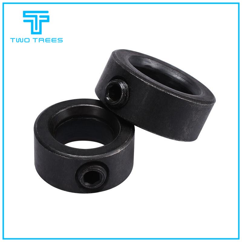 Openbuilds collar locker OX CNC machine parts Shaft Lock Collar 5mm/6mm/8mm/10mm/12mm V Slot Linear Extrusion
