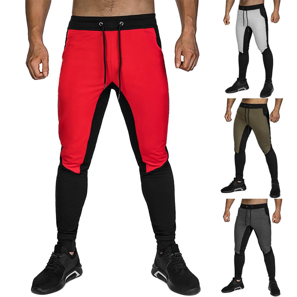 Jogging Broek Mannen Sport Broek Voor Mannen Training Gym Broek Sport Mannen Running Hombre Gym Broek Heren Voetbal Joggingbroek