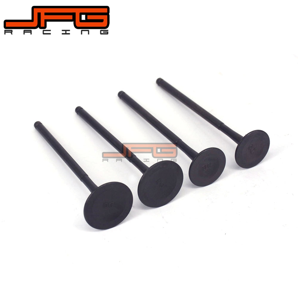 Motorcycle NC250 Engine Parts Valve For 4 Vavles Engine Parts Valve IN/EX
