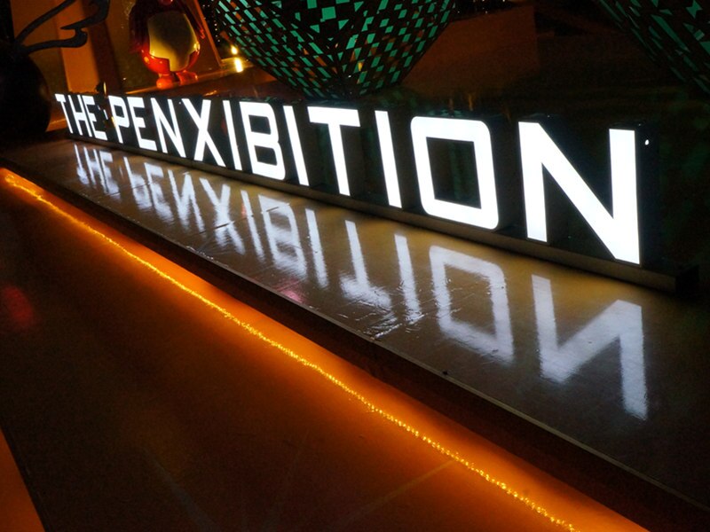 Module LED étanche haute puissance 20 pièces DC12V avec injection len (1LED, blanc, 3W) pour Lightbox Double face haute luminosité