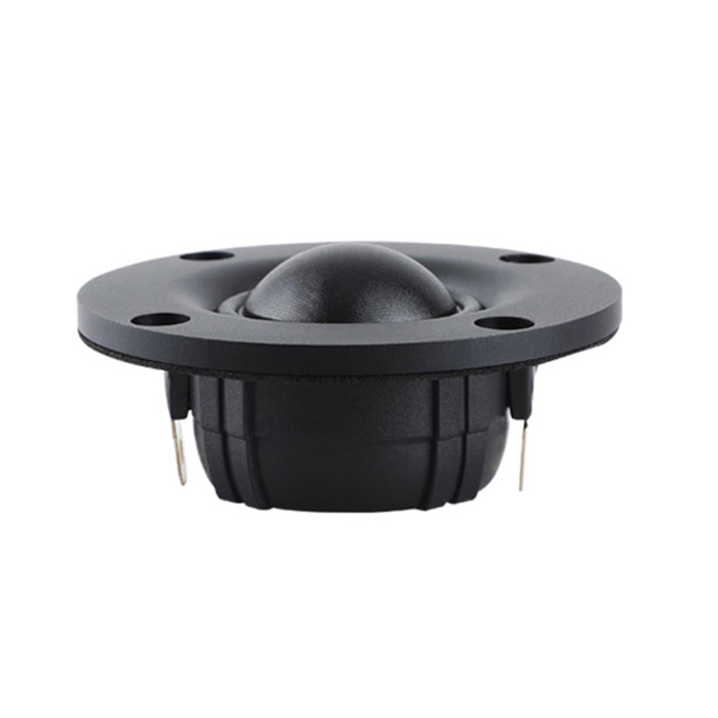 HIFI 2.5 Inch 3 Inch Tweeter Speaker 30W 4 Ohm 8 Ohm Strong Magnetism Silk Membrane Tweeter Audio Speakers 25.4MM Loudspeakers