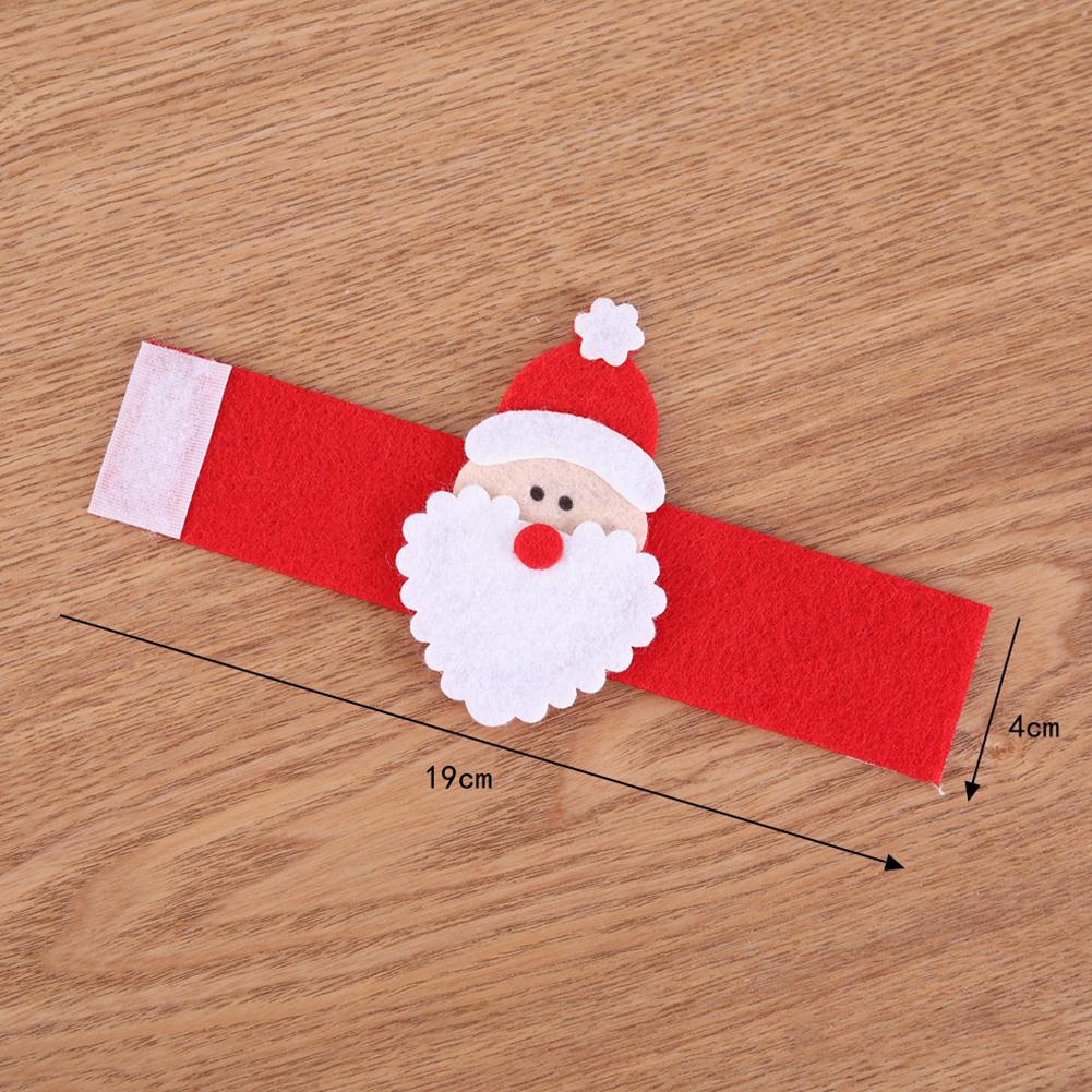 Kerst servetringen, 2 stuks servetringen Kerstmis zilver servetten ringen servethouder kerst servetten houder Kerstmis tafeldecoratie Kerstmis hert