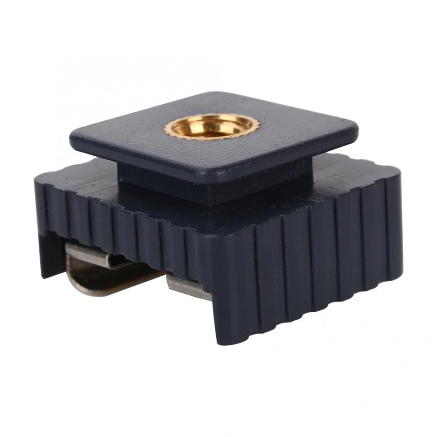 flash shoe 1/4'' Screw Thread Shoe Adapter Mount C... – Vicedeal
