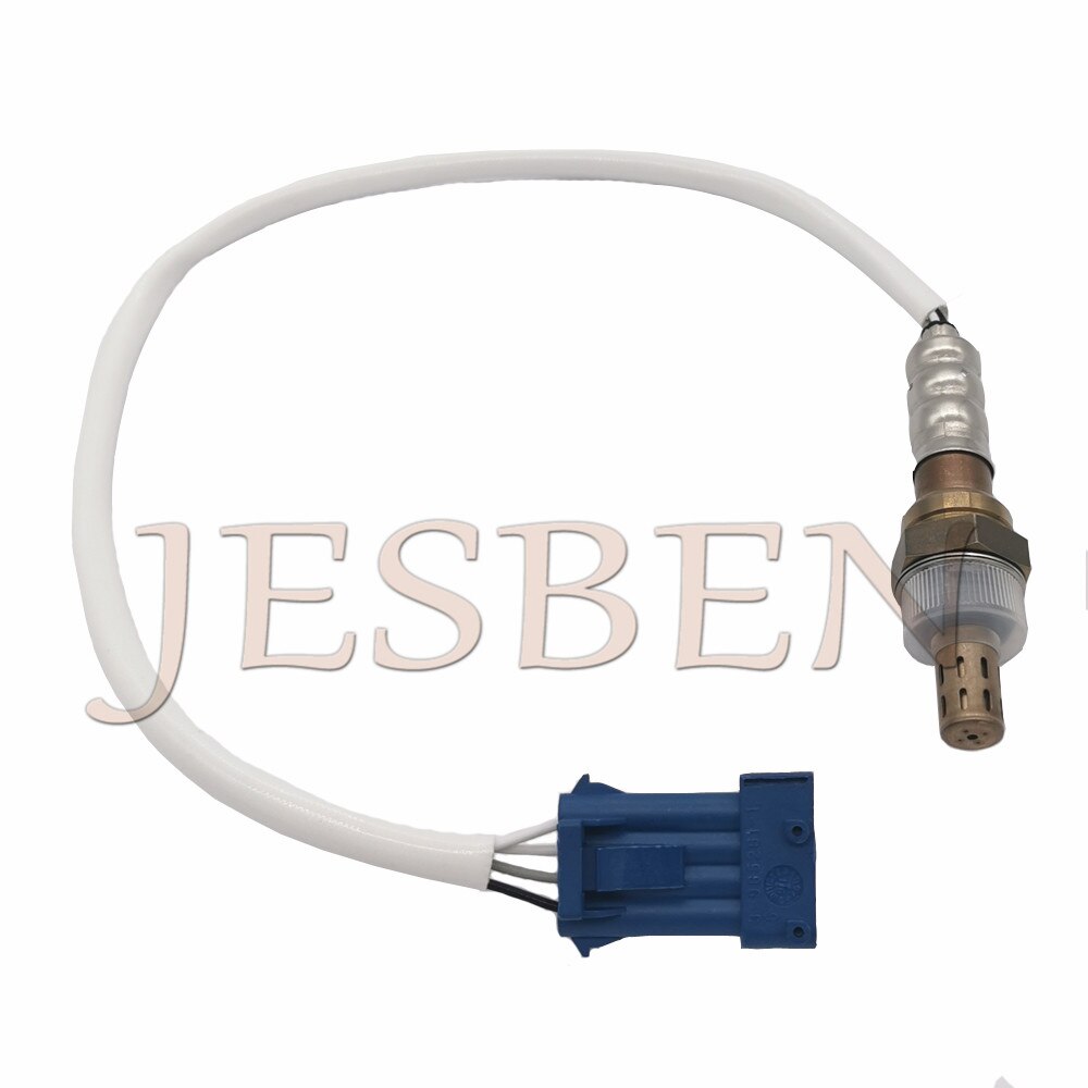 Hinten Lambda Sonde Sauerstoff O2 Sensor passen für Peugeot 206 207 208 306 307 308 508 Ranch Partner bipper 1618V3 1628NY 1628KY 1618.V3