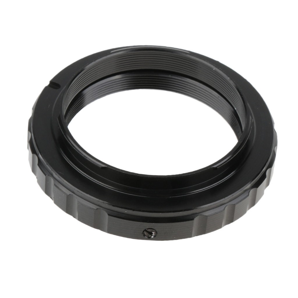Metalen T2 T Mount Lens Adapter Ring Voor Nikon Slr Dslr Camera Body Hechten Dslr/Slr Camera Voor Nikon dslr Slr