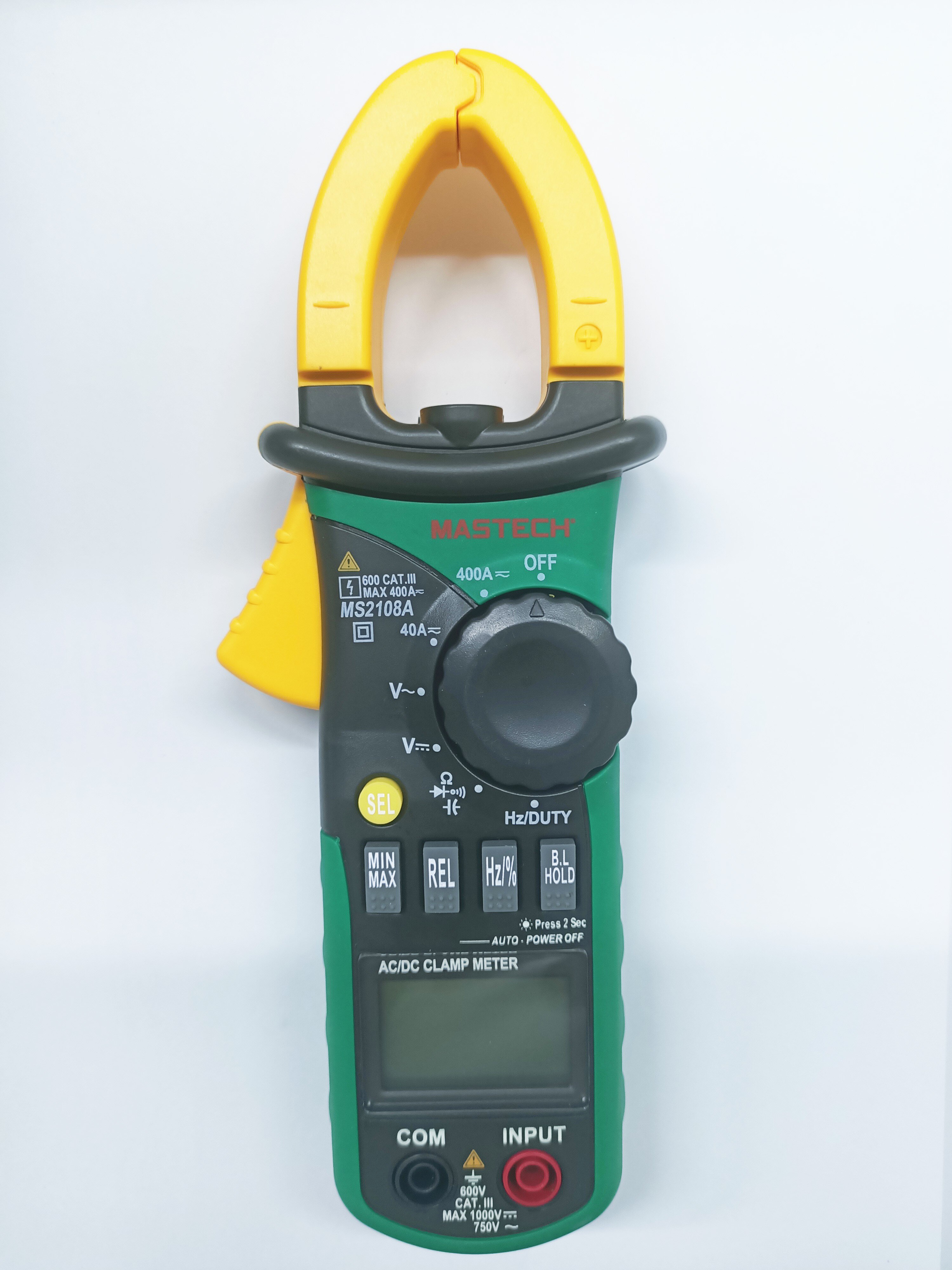 Mastech MS2108A Digitale Stroomtang Auto Range Mul... – Grandado
