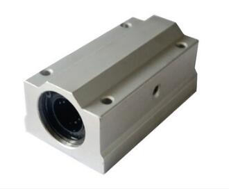 Linear bearing block scs25Luu close type bearing