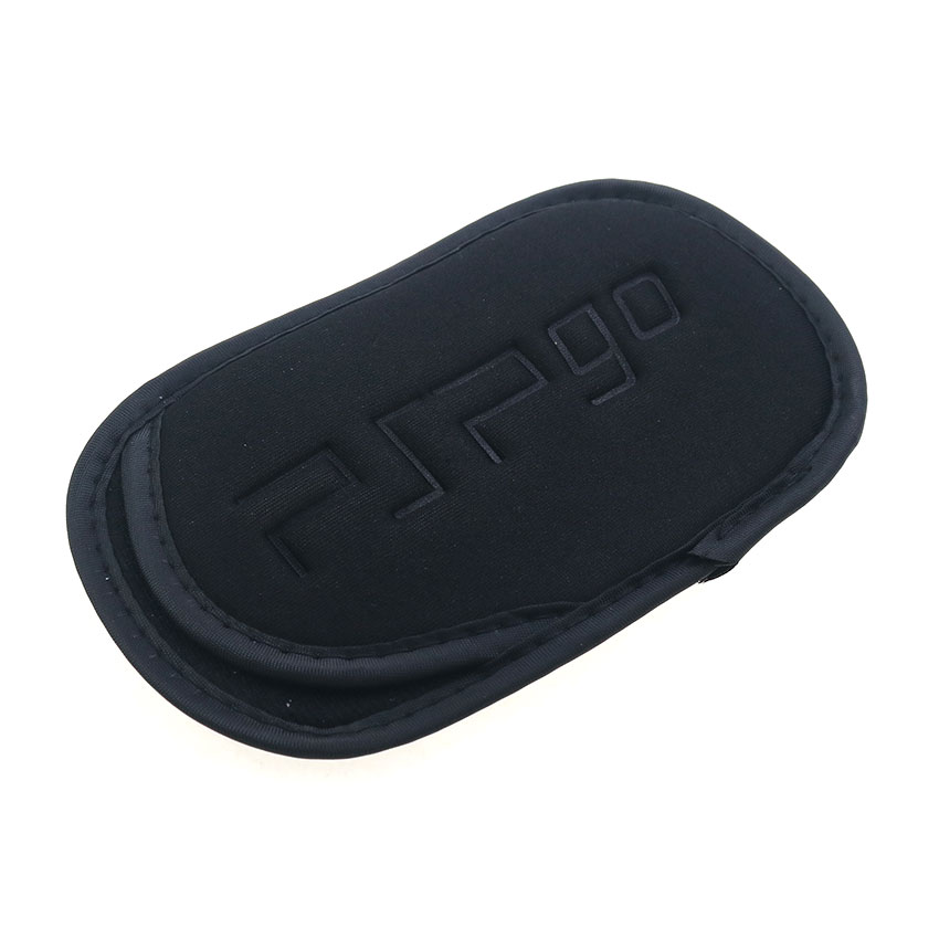 YuXi para PSP 1000 2000 3000 bolsa de almacenamiento de transporte protectora suave funda con cordón de muñeca para consola PSV PSP Go