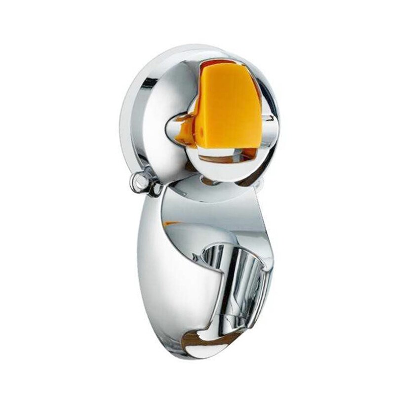 Krachtige Zuignap Douchekop Houder Base Badkamer Douche Geen-Boor Bevestiging Muur Beugel Badkamer Accessoires: 5026